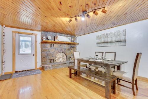 Athol Vacation Rental with Mountain Views! in Athol, USA