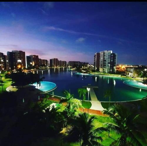 Departamento Vacacional JIBS in Cancún, Mexico