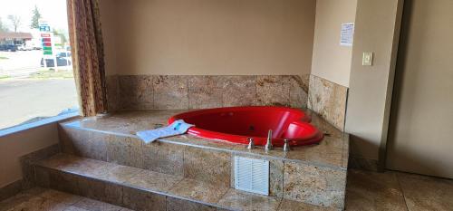 Town House Inn and Suites in Elmwood Park, USA