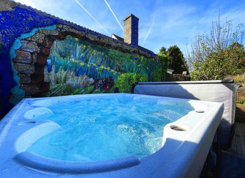 Maison Kérity with Jacuzzi – Terrace - Chambre d'hôtes - Paimpol