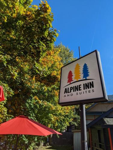 . Alpine Inn & Suites