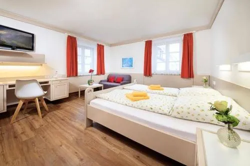 Hotel und Gasthof Zur Laute in Mindelheim, Deutschland