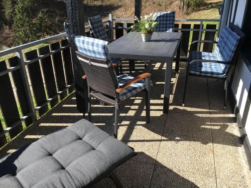 Postwiese Comfortable holiday residence in Neuastenberg