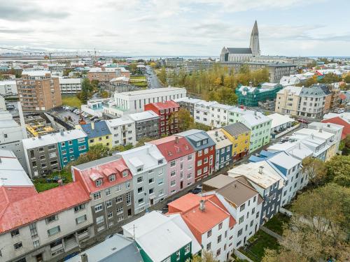 Charming cottage in downtown Reykjavik - Birta Rentals