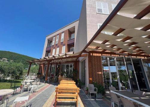 Appartamento presso Real Resort Albania, Gjiri i Lalzit