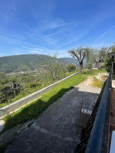 Charme provencal pres de Nice in Blausasc