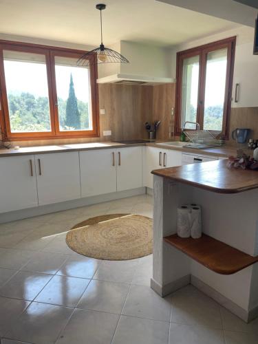 Charme provencal pres de Nice in Blausasc