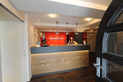 Altstadt-Hotel in 弗萊貝爾格