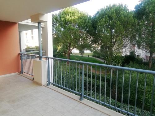 Superbe appartement dans residence avec piscine near au petit creux