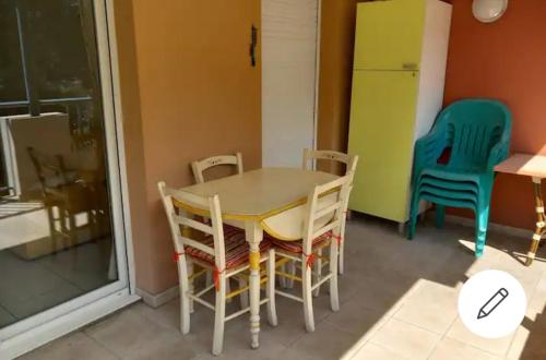 Superbe appartement dans residence avec piscine near au petit creux