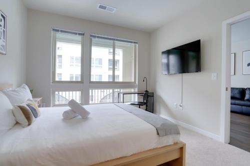 Relax in Style Minutes from DC and Alexandria, Alexandria (fotografie 5)