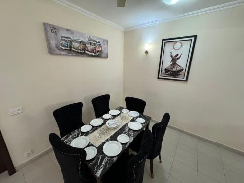 Facilities, Holidazzle Villa in Malir