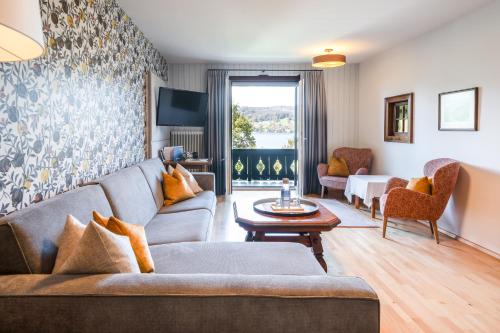 Seehotel Fottinger in Steinbaha Atersē