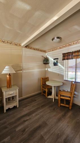 Sequoia Lodge