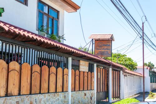 Posada Nena Santa Ana in Santa Ana