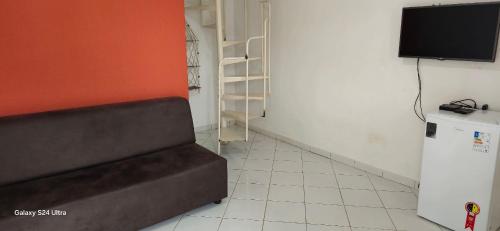 Vila Mar Flats - 1 Dorm - Guriri - 800m da Praia