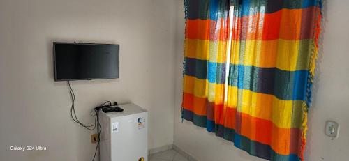 Vila Mar Flats - 1 Dorm - Guriri - 800m da Praia