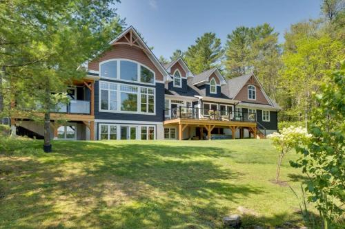 Golden Dream on Lake Muskoka