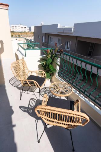 Alcyone Studios and Apartments - Tap to explore photos