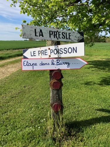 Etape dans le Berry - Chambre d'hôtes - Coings