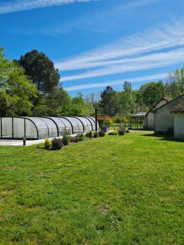 Gite des Terres Noires (nouveau logement)