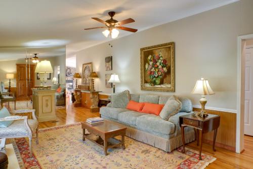 Pet-Friendly Home by Cloudland and Chickamauga! - image 8