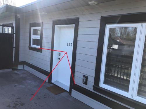 2024 Newly-Built 2nd lvl Guest Suite - 2 Bedrooms in Surrey, Canada