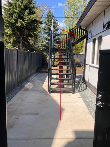 2024 Newly-Built 2nd lvl Guest Suite - 2 Bedrooms