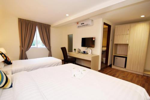 Good Luck Inn Penang