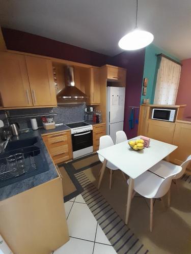 K & R apartment in 아스프랑겔로이