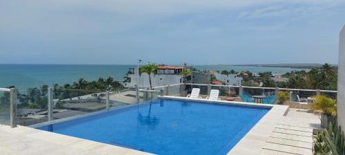 Surrounding environment, Hotel Yaque Club in El Yaque