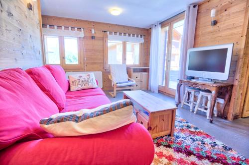 Résidence Les Bartavelles - 3 Pièces pour 5 Personnes 424