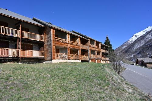 外部景觀, Les Airelles 33 rue du pas du chai, Molines en Queyras Classé 3 étoiles (Les Airelles 33 rue du pas du chai, Molines en Queyras Classe 3 etoiles) in 凱哈斯地區莫利納