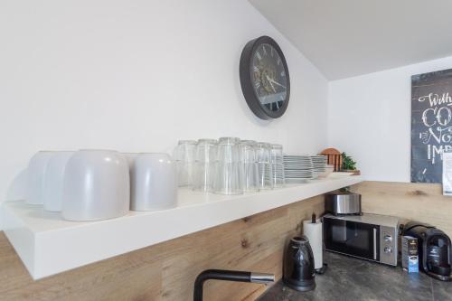 nJoy! Relax Apartment - Beuren Therme & Parkplatz in Beuren, Deutschland