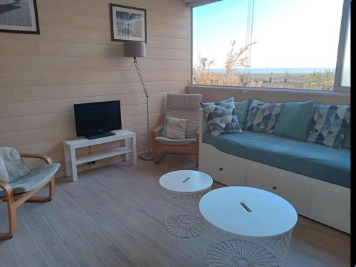 Appartement vue mer - Location saisonnière - Leucate