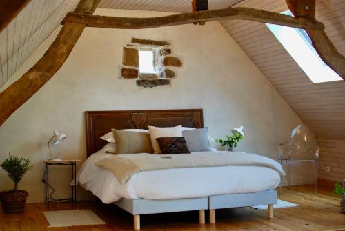 Cottage de charme & jardin fabuleux à 800m de la mer - Maison Melchior (Cottage de charme & jardin fabuleux a 800m de la mer - Maison Melchior) in Les Pieux