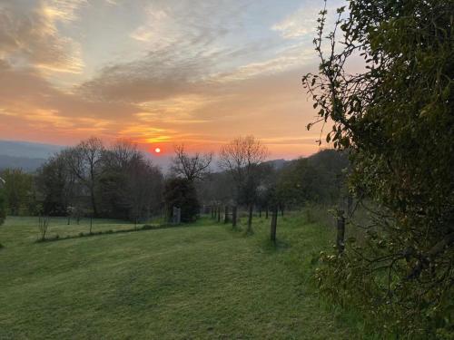 Holiday home in the heart of the Swiss normandy