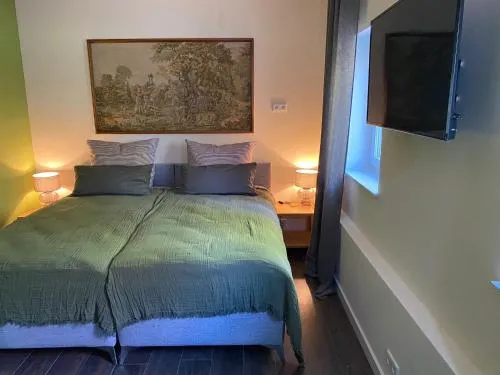 Apartment im Hinterhof in Bersenbrück, Deutschland