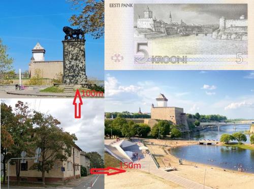 BELLEVUE, Narva