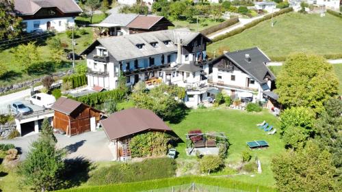 Gästehaus Pernull in Hermagor, Österreich