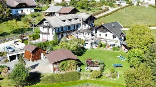 Gästehaus Pernull in Hermagor, Österreich