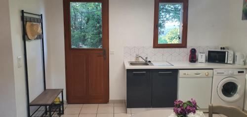 keuken, CHRIS LE VERGER in Saignon