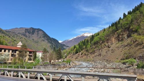 Guest House "SVANETI" in Lentekhi