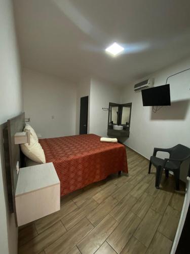 Hotel Sevilla Paraiso in Paraiso