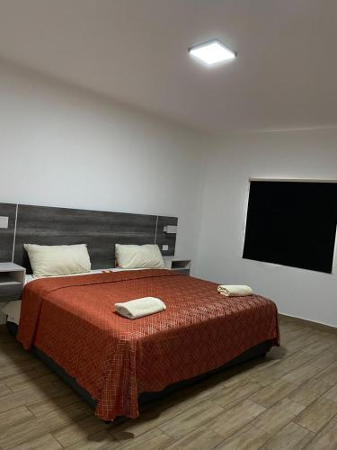 1 queen bed