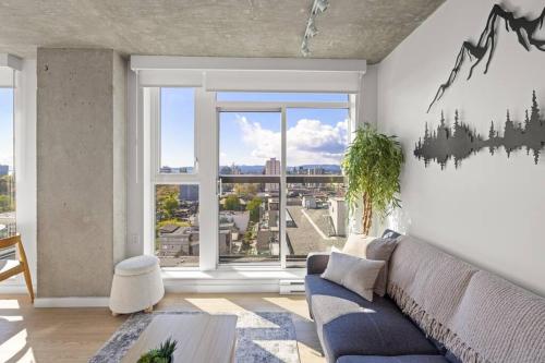 Majestic Views at The Mod in Victoria, Canada