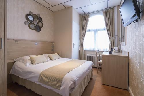 姆林多爾酒店 (Hotel Du Moulin d'Or) in 里爾城中心