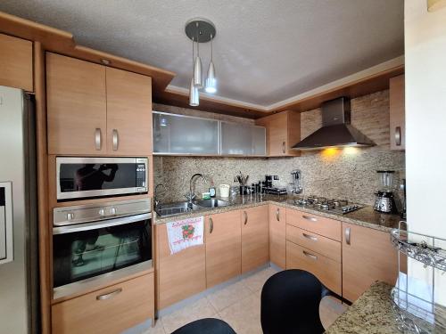 Facilities, Apartamento full equipado en Lecheria in Puerto La Cruz