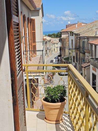 La casina di Irene in Villalfonsina