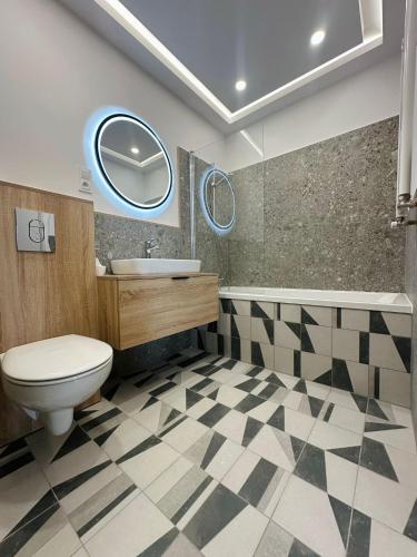 Comfort Family Apartment